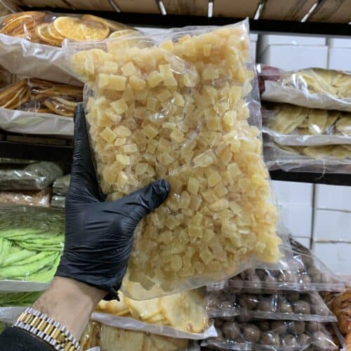 حبه زنجبیل تایلندی