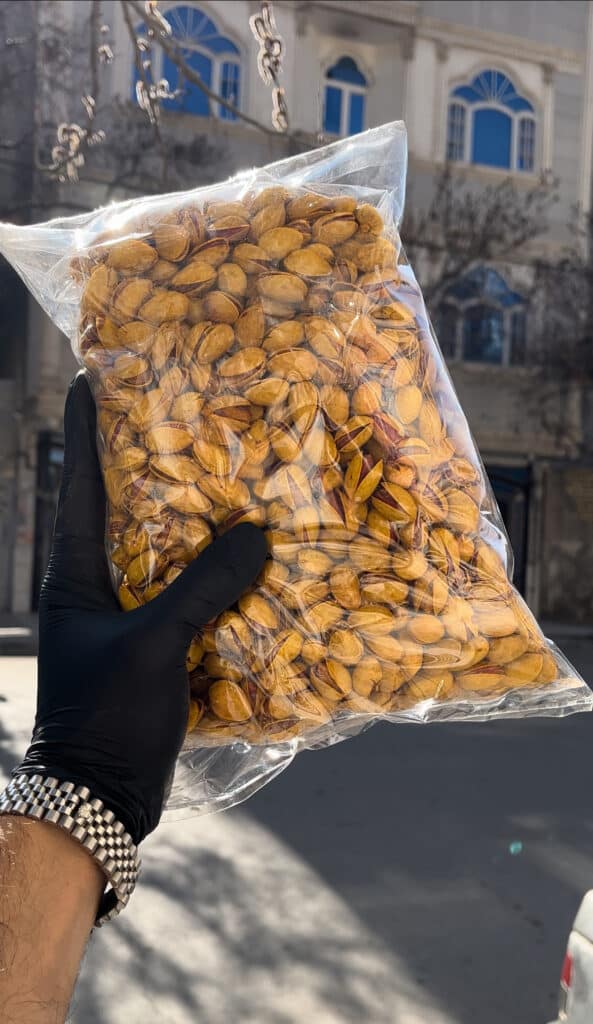 خواص پسته