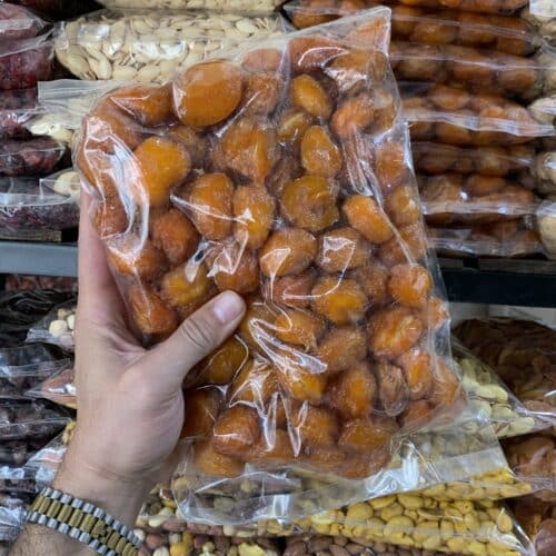 آلو شوقان درجه 1