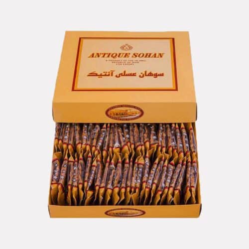 سوهان عسلی آنتیک