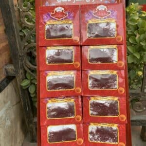 زعفران سرگل 1 گرمی ورق 10 عددی 5 زعفران سرگل 1 گرمی ورق 10 عددی