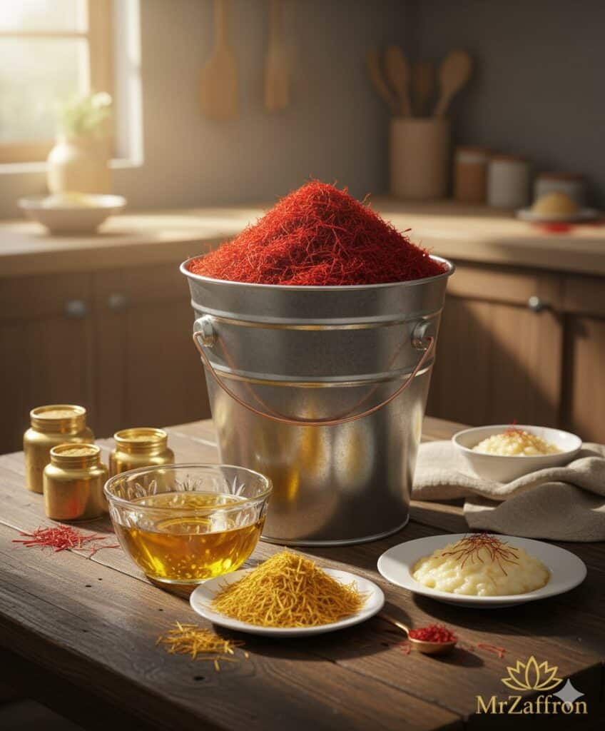 زعفران سرگل کشاورز 250 گرمی پلمپ کیلویی فله+ارسال و بیمه رایگان 3 IMG 2580 زعفران سرگل کشاورز