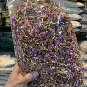 چای میوه میکس 1 کیلویی 2 چای میوه میکس 1 کیلویی