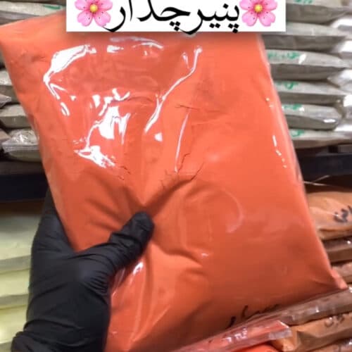 پنیر چدار 1 کیلویی 2 پنیر چدار 1 کیلویی