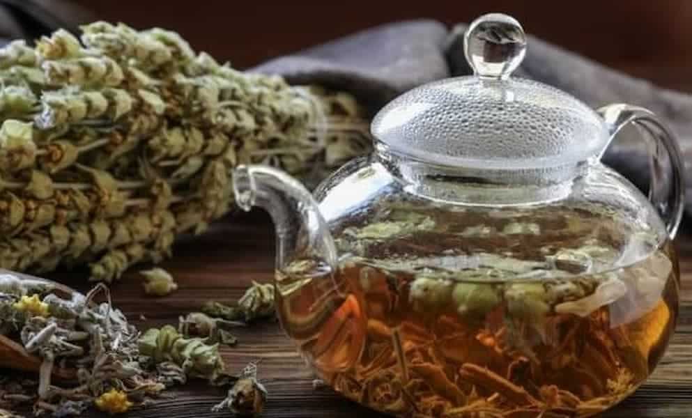آشنایی با دمنوش های گیاهی 1
