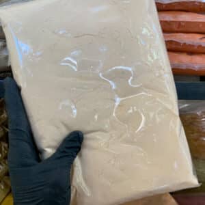 طعم برگر مک دونالد 1 کیلویی