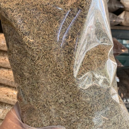 زیره سبز لوکس