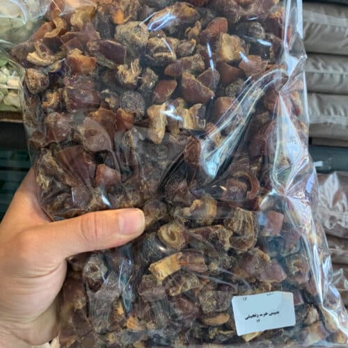 چیپس خرما 1 کیلویی