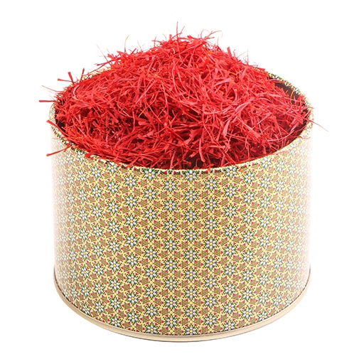 زعفران نگین سوپر اتویی قلمدار سرفصل فله-3 سانتی(Export Quality) 1 زعفران سوپر نگین صادراتی-آقای زعفران 1 مثقال