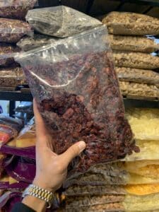 کرنبری خشک - 1 کیلویی