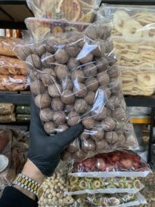 نظرات مشتریان درباره ماکادمیا آقای زعفران0 1 نظرات مشتریان درباره ماکادمیا آقای زعفران0