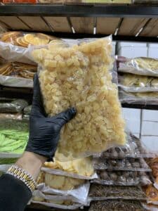 خواص دمنوش زنجبیل