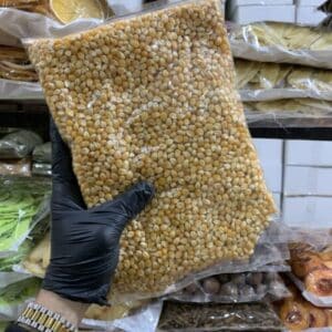 ذرت خام تیبا طلایی 1 کیلویی 2 ذرت خام تیبا طلایی