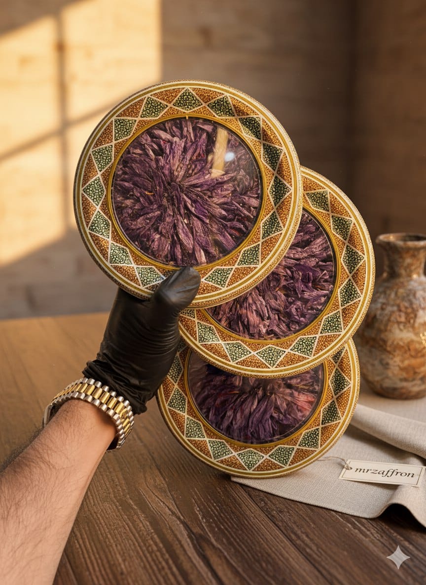 دمنوش زعفران(گلبرگ زعفران)۲۰ گرمی 1 خواص زعفران برای مردان