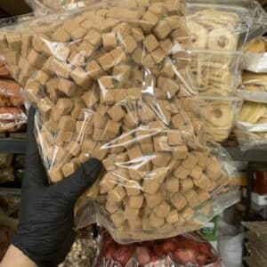 حبه سنجد 1 کیلویی 4 حبه سنجد