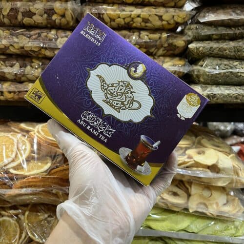 چای مراکشی سعدالدین 450 گرمی