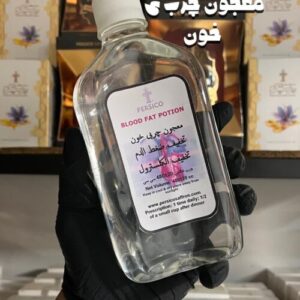 معجون گیاهی کاهش کلسترول و چربی خون