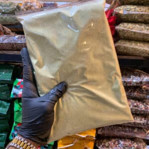 گلپر سابیده(پودر گلپر خالص)