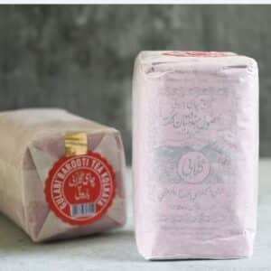 چای گلابی -کلکته هندی باروتی 500 گرم 2 چای گلابی -کلکته هندی باروتی 500 گرم