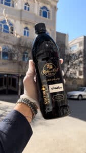 روغن سیاهدانه 1 لیتری