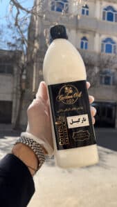 چرا روغن زرد سفت می‌شود