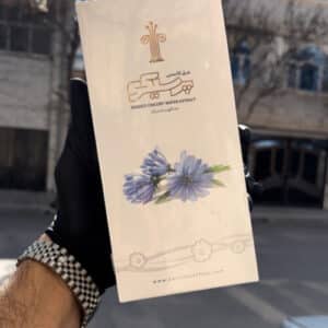 شربت کاسنی + 2 دهم زعفران هدیه 2 شربت کاسنی+زعفران هدیه