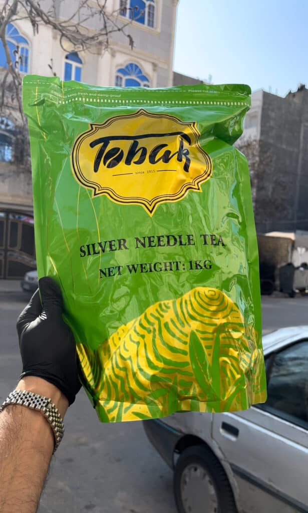 چای سفید سوزنی توبک 11 IMG 0748 چای سفید