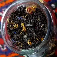 تجربه بینظیر طعم چای مراکشی آقای زعفران و 5 فواید آن 2 تجربه بینظیر طعم چای مراکشی آقای زعفران و 5 فواید آن