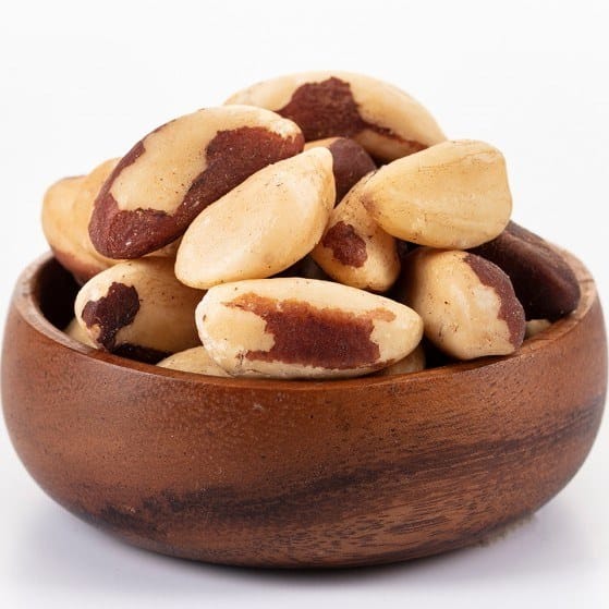 قیمت و خرید بادام برزیلی آریالای زعفران
