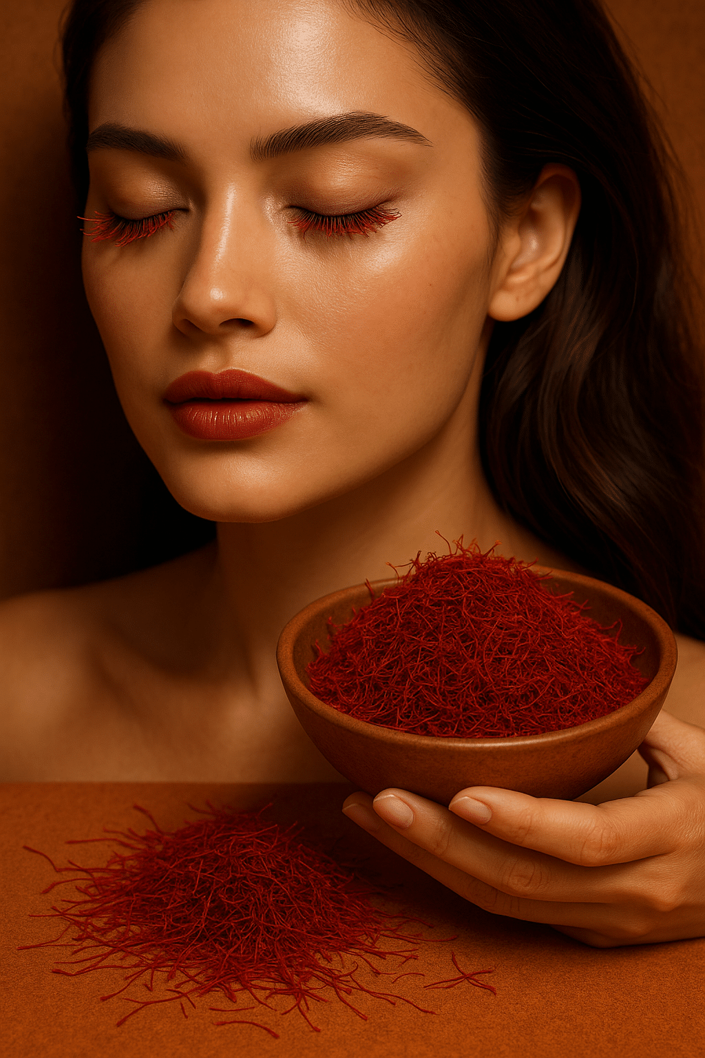 زعفران و رازهای استفاده از آن برای زیبایی پوست