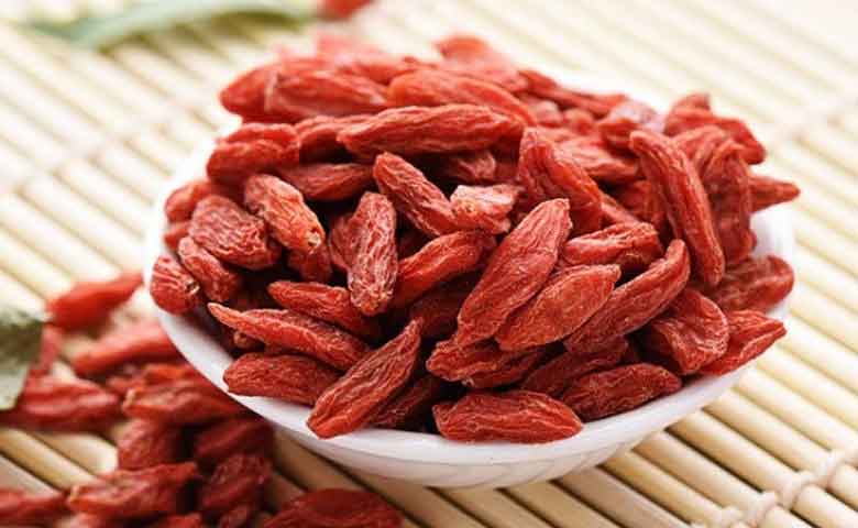گوجی بری کانادایی - آقای زعفران