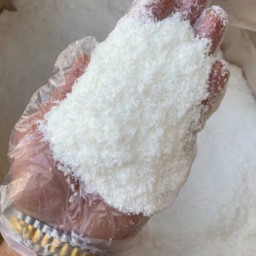 پودر نارگیل خشک سریلانکا 1 کیلویی
