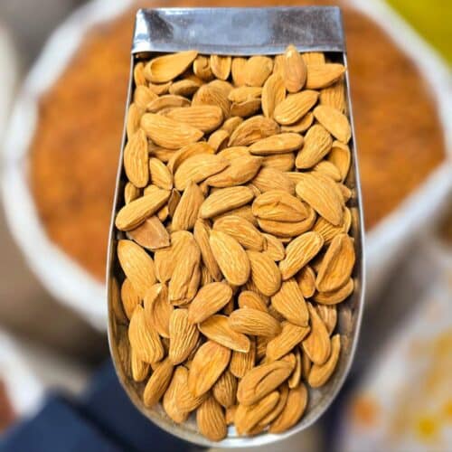 مغز بادام درختی خام ایرانی