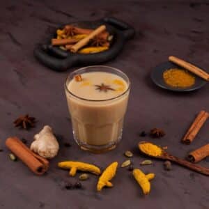 چای کرک اماراتی آقای زعفران با طعم زعفران و هل1