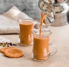 چای کرک اماراتی آقای زعفران با طعم زعفران و هل1
