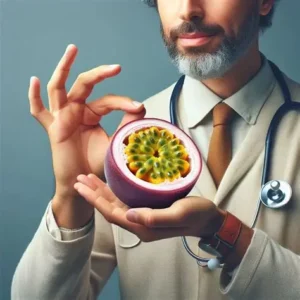 میوه خشک ماراکویا (پشن فروت) 1 کیلویی 10 میوه خشک ماراکویا (پشن فروت)1
