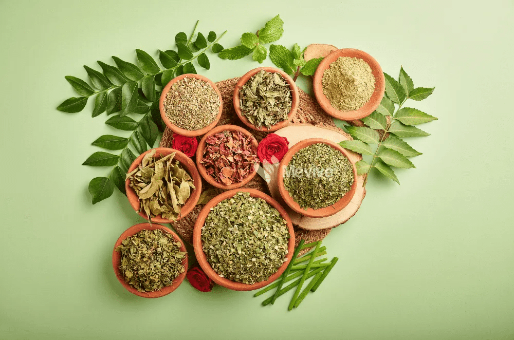ادویه و سبزی خشک