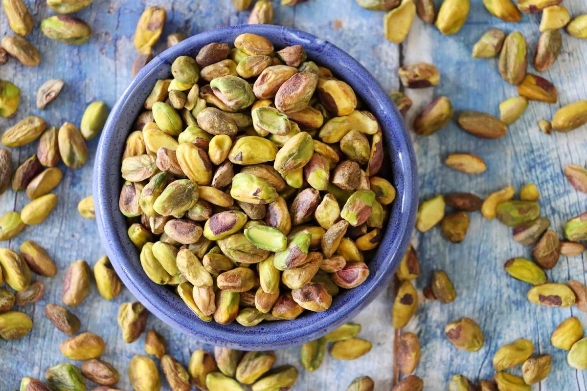پسته،محافظ طبیعی بدن