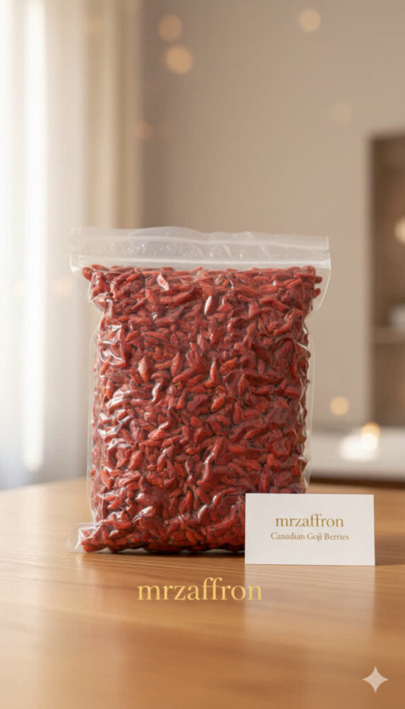 گوجی بری کانادایی راز طول عمر 1 3 گوجی بری کانادایی راز طول عمر 1