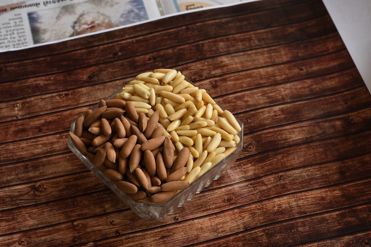 چلغوزه