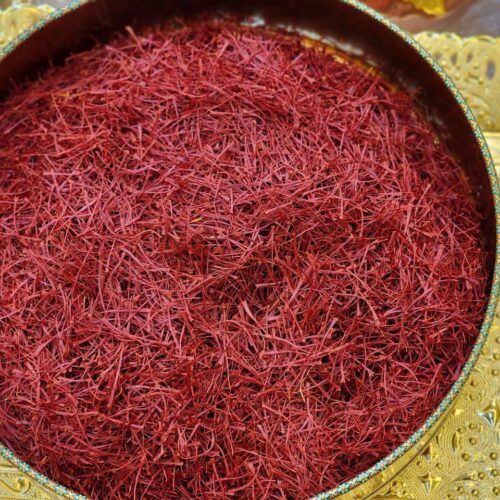 الزعفران الأصلي
