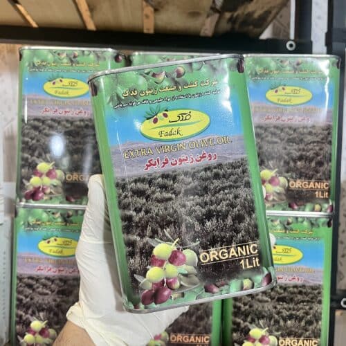 روغن زیتون فرابکر