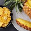 میوه خشک آناناس طبیعی آقای زعفران در رژیم غذایی سالم0