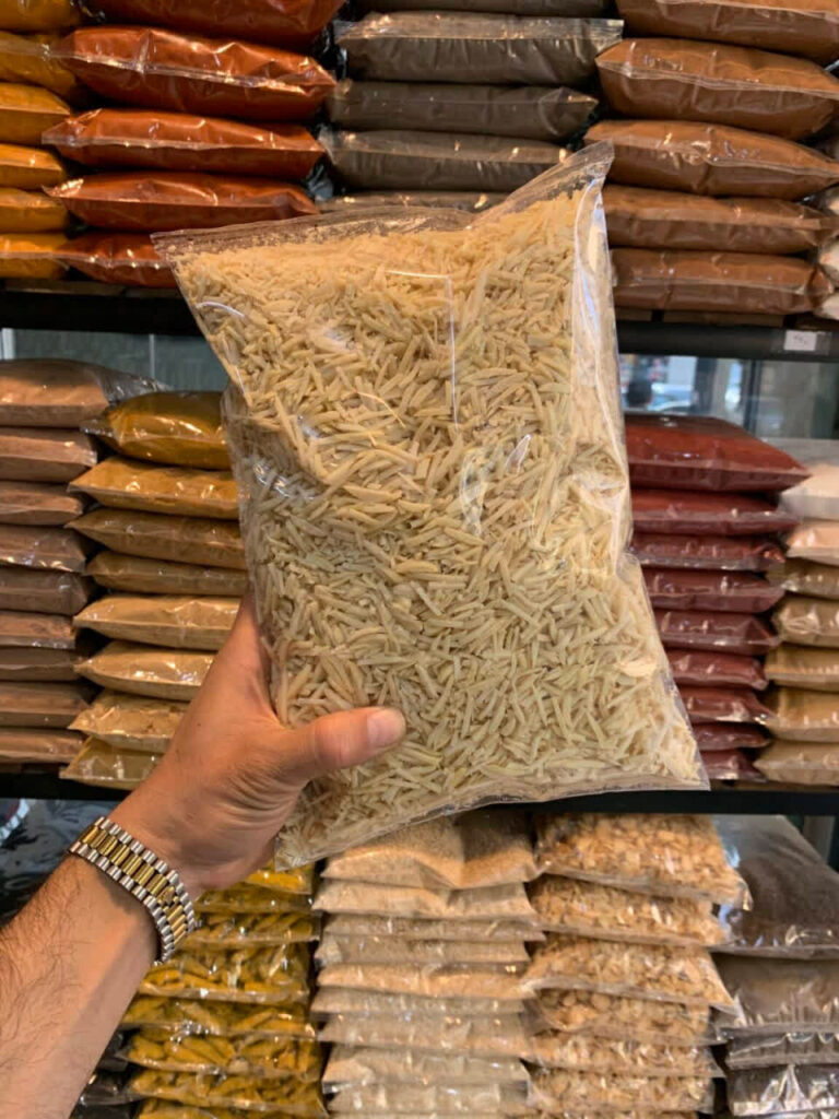 خلال بادام درختی 1 کیلویی