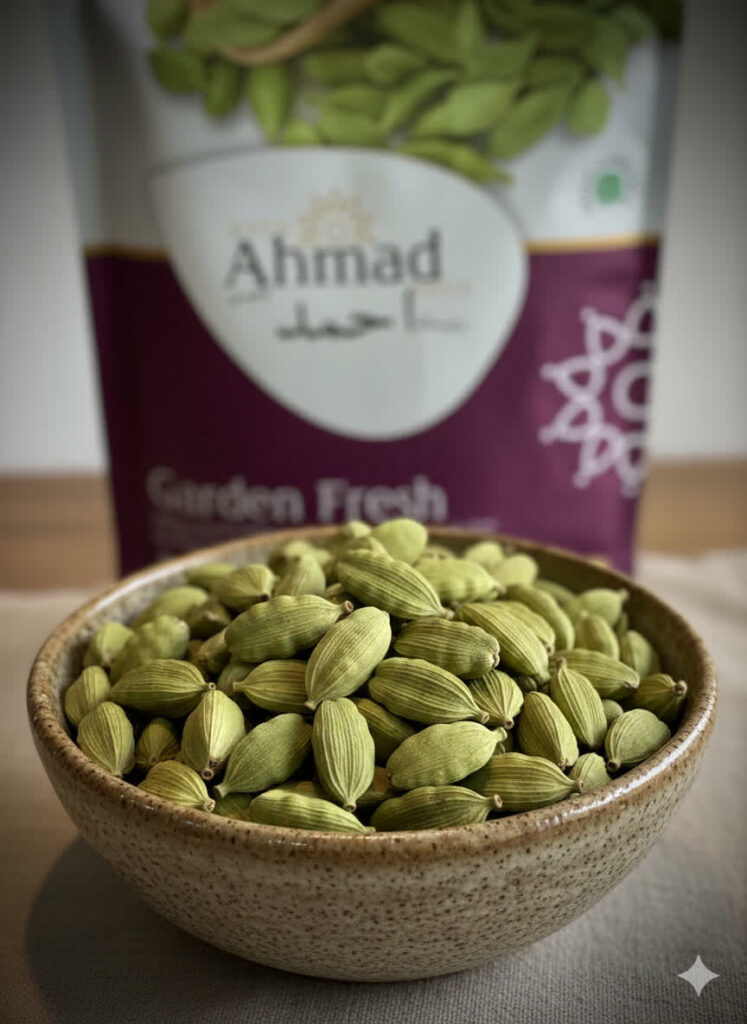 هل احمد بنفش هندی 1 کیلوگرمی – Ahmad** 3 هل احمد بنفش هندی 1 کیلوگرمی – Ahmad**