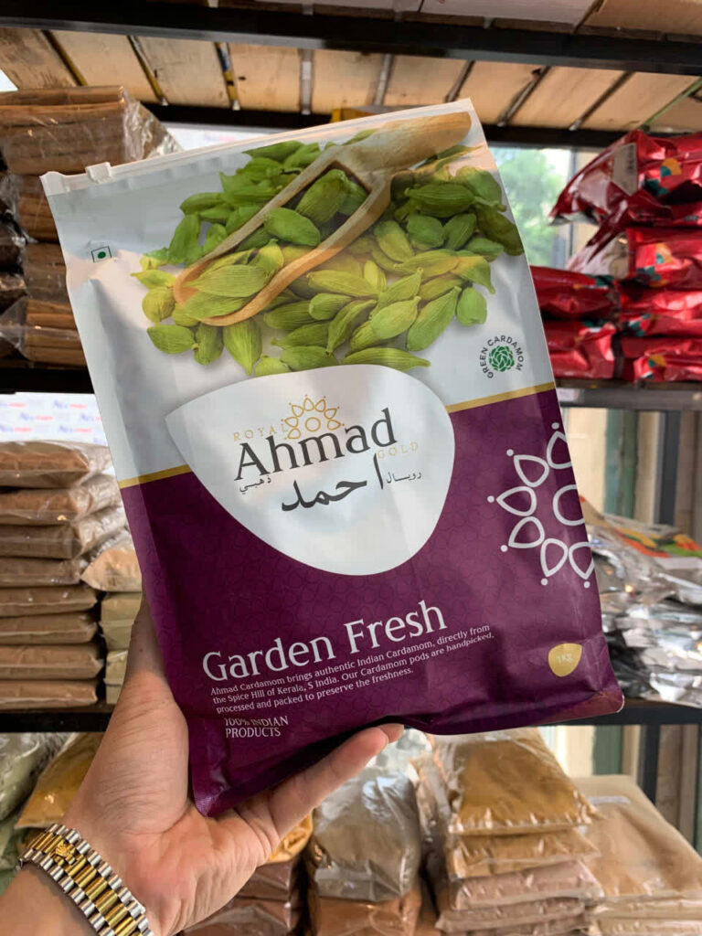 هل احمد بنفش هندی 1 کیلوگرمی – Ahmad** 1 هل احمد بنفش هندی 1 کیلوگرمی – Ahmad**