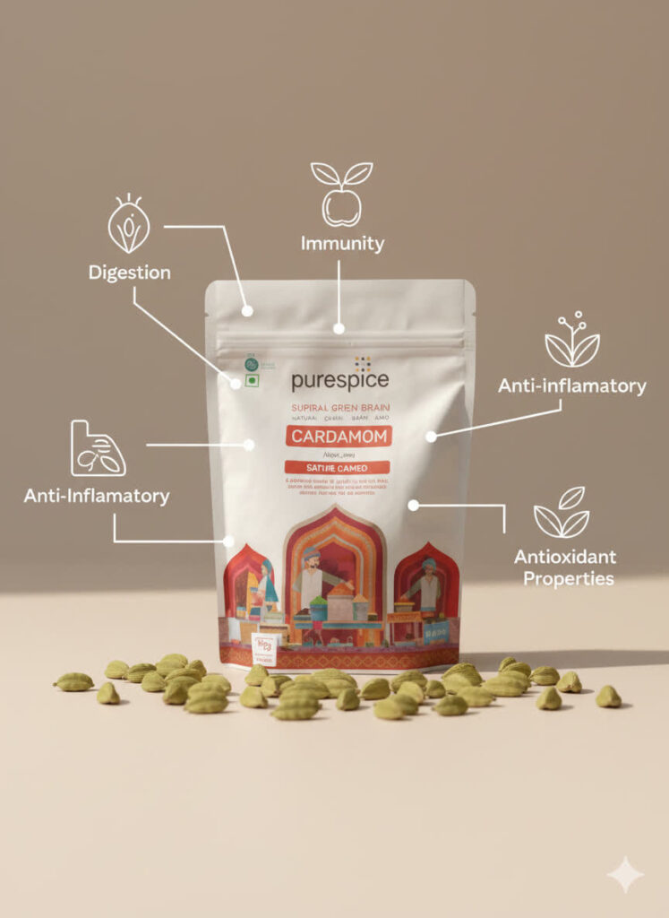 هل سوپر جامبو پیور اسپایس 1 کیلوگرمی – PureSpice**