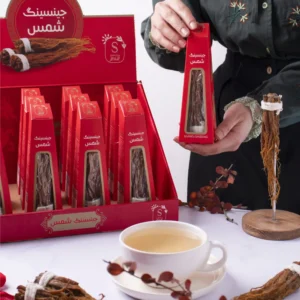 جینسینگ قرمز 1 نفره 2 جینسینگ قرمزتک نفره 1