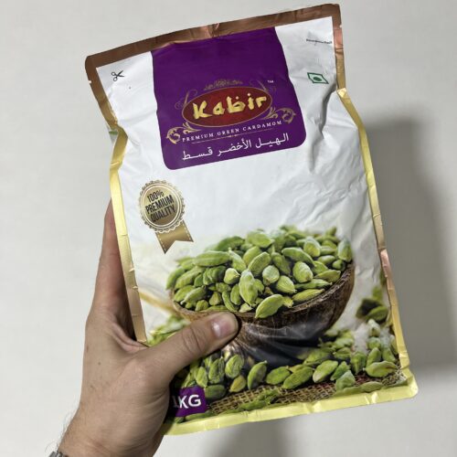 هل کبیر هندی 1 کیلویی-ارسال رایگان