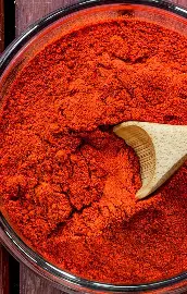 خواص پاپریکا؛ آشنایی کامل با 10 فواید، ارزش غذایی، انواع و روش صحیح مصرف 1 پودر پاپریکا خونی ۱ کیلویی در مشهد | MRZAFFRON*1*